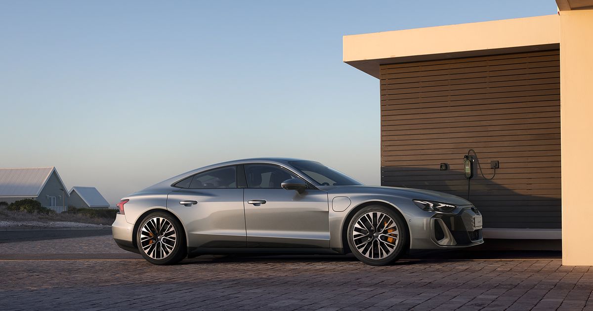 Audi e-tron GT