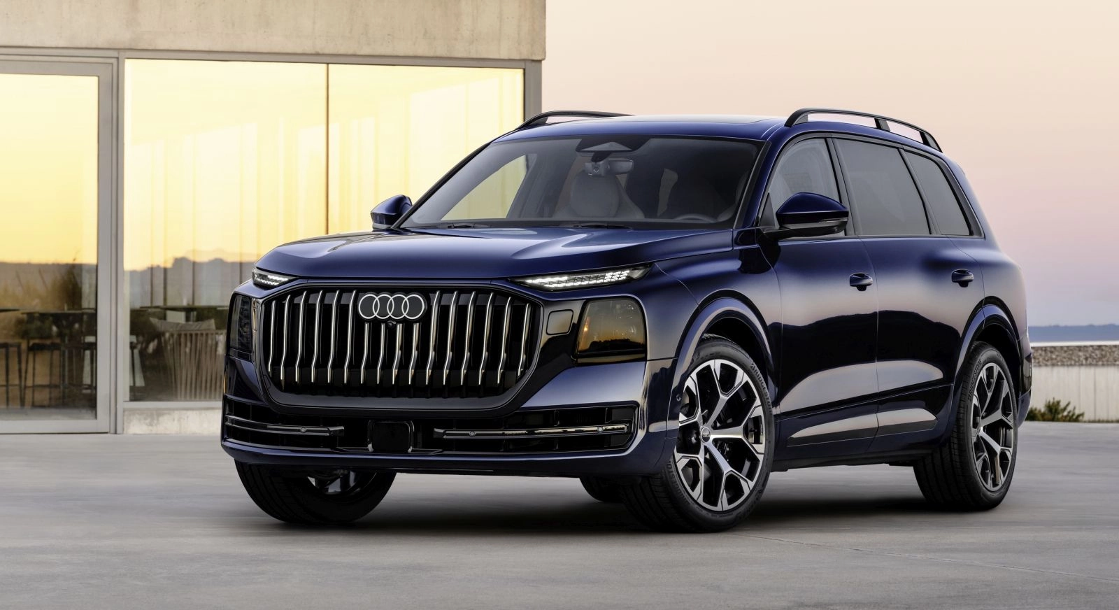 Audi Q9